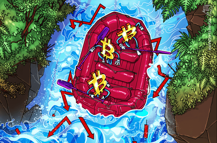 Bitcoin falls under $91K — Bitfinex says it’s at a ‘critical juncture’